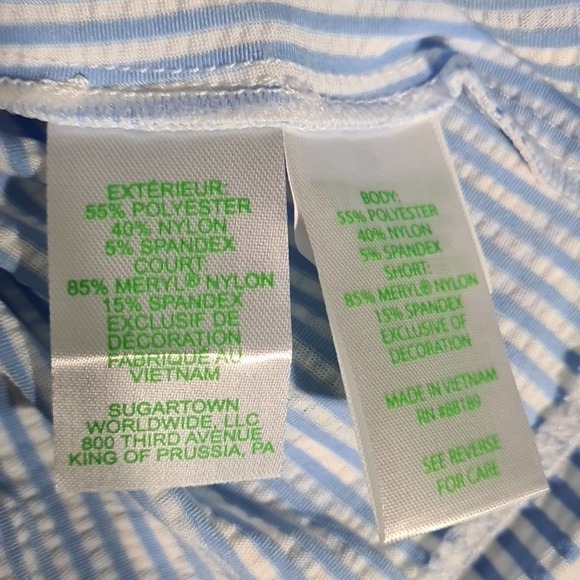 Lilly Pulitzer Pleated Priska Skort NWT Size 14 - Picture 10 of 10